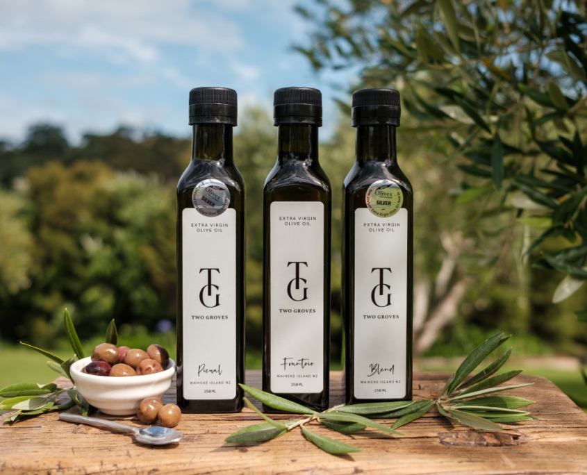 Two Groves Olive Oil