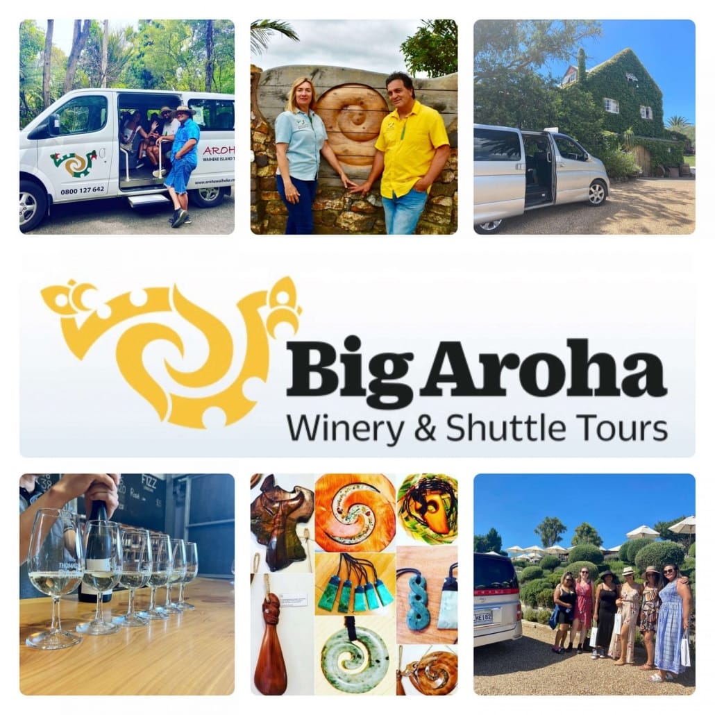 Big Aroha Tours